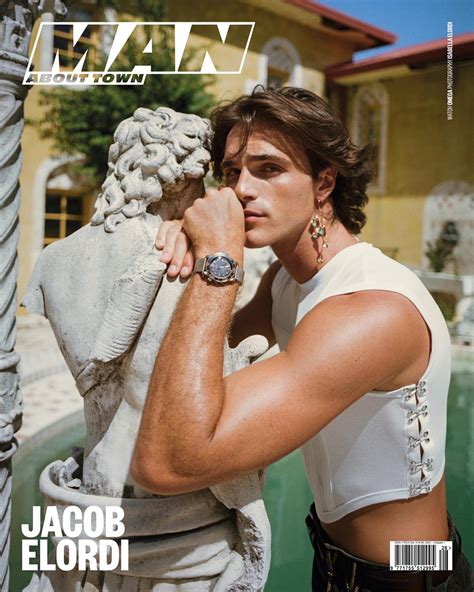 jacob elordi model.